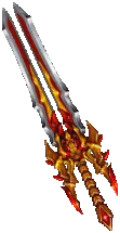 Bloodangel Magic Two-Handed Sword