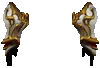 Bloodangel Magic Gloves [S]