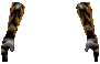 [Lucky] Rune Sphinx Gloves