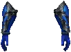 Blue Eye Slayer Gloves