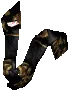 [Lucky] Scale Gun Crusher Gloves