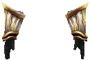 Holyangel White Wizard Gloves