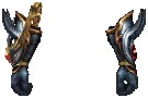 Soul White Wizard Gloves
