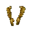 [Lucky] Silk Gloves