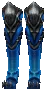 Blue Eye Elf Boots [A]