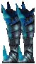 Blue Eye Magic Boots [S]