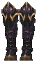 Silver Heart Magic Boots [E]