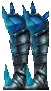 Blue Eye Knight Boots [E]