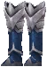 Titan Gun Crusher Boots