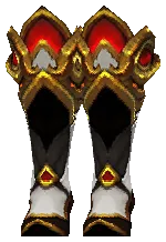 Bloodangel Illusion Knight Boots