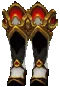 Bloodangel Knight Boots [S]