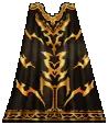 Small Warrior's Cloak