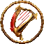 Norrwen's Bloodstring Lyra