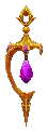 Earring of Forefathers [Left]