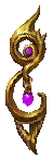 Earring of Glory [Left]