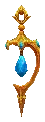 Earring of Forefathers [Right]