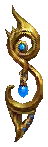 Earring of Glory [Right]