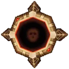 Badge of Hardships