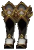 Bloodangel Boots of Sealed Captivation