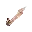 Lower refining stone