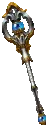 El Haz Rune Mace