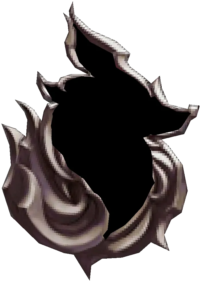 Shining Tail Seal