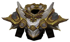 Bloodangel Armor of Sealed Desire