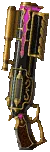 Darkangel Magic Gun