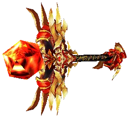 Apocalypse Staff