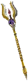 Miracle Staff