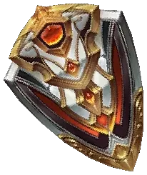 Bloodangel Lancer Shield