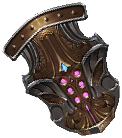Darkangel Lancer Shield