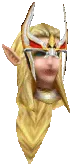 Bloodangel Elf Helm [E]