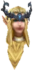 Darkangel Elf Helm [E]