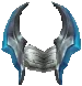 Blue Eye Elf Helm [A]