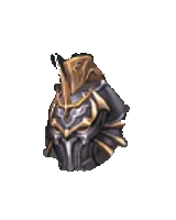 Silver Heart Knight Helm [E]