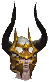 Bloodangel Illusion Knight Helm