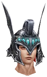 Darkangel Illusion Knight Helm