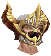 Holyangel Illusion Knight Helm
