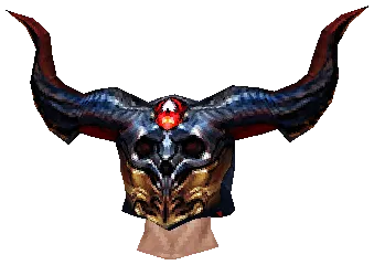 Soul Illusion Knight Helm