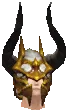 Bloodangel Knight Helm [S]
