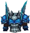 Blue Eye Magic Armor [S]