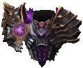 Silver Heart Knight Armor [E]