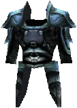Light Plate Gun Crusher Armor