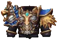 Manticore Lord Armor