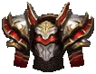 Bloodangel White Wizard Armor