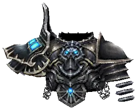 Darkangel Illusion Knight Armor
