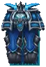 Blue Eye Wizard Pants