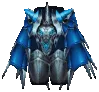Blue Eye Magic Pants [E]