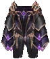 Silver Heart Lancer Pants
